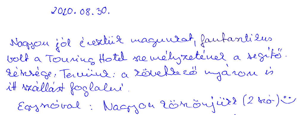 Touring Hotel Gárdony Velencei-tó 3
