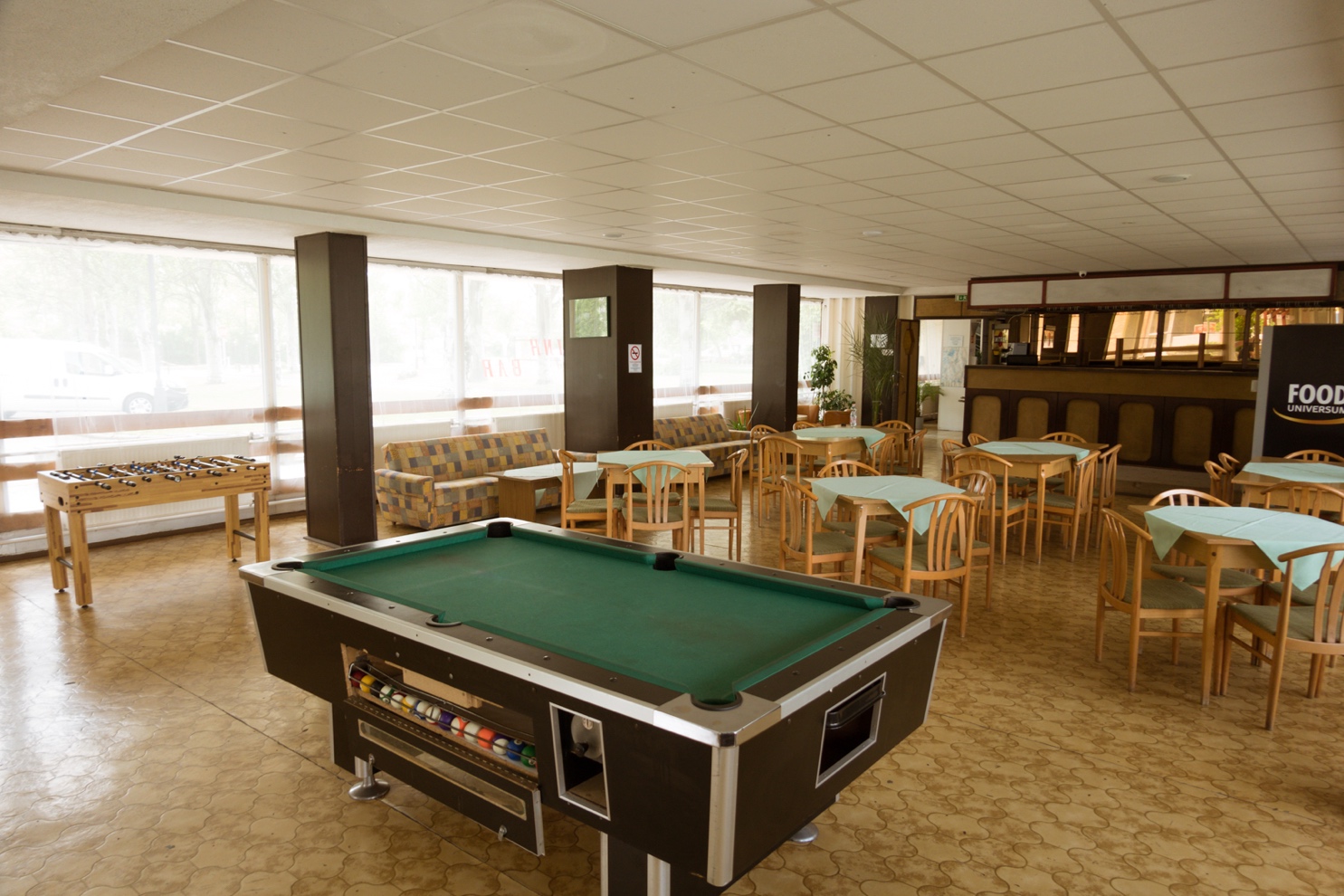 Biliárd kölcsönzés Velencei-tó Touring Hotel Gárdony
