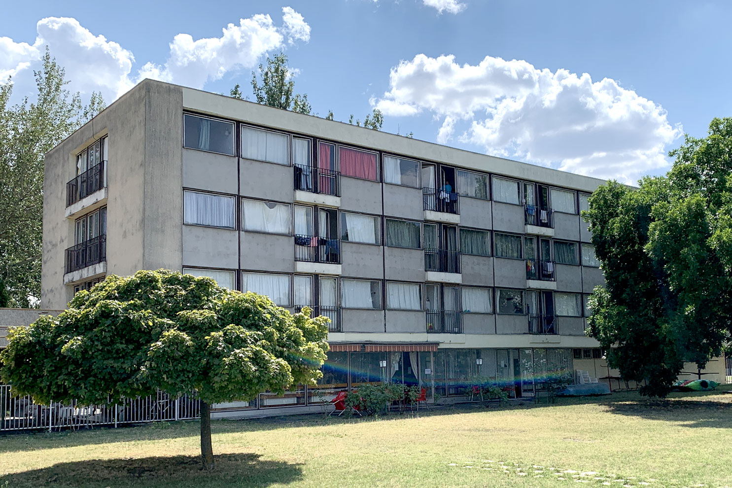 Velencei-tó Touring Hotel Gárdony